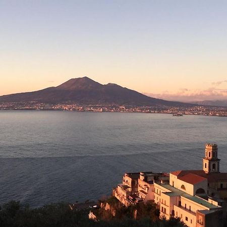 A Plane In The Sky Villa Castellammare di Stabia Exterior photo