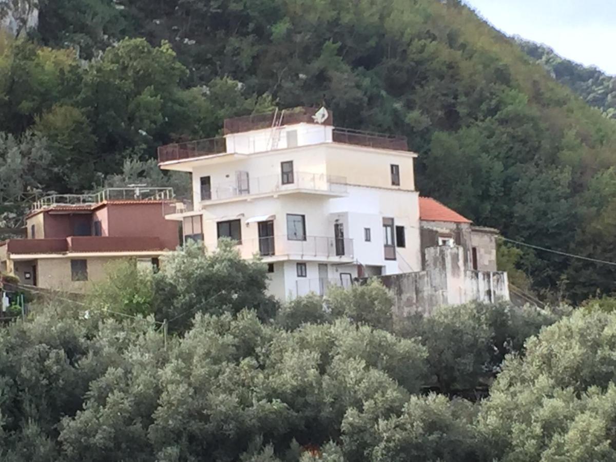 A Plane In The Sky Villa Castellammare di Stabia Exterior photo